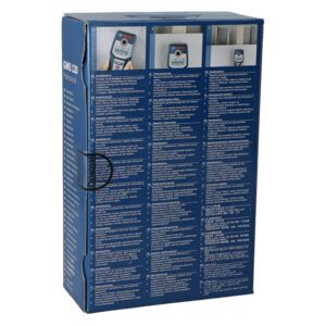 DETECTOR DIGITAL GMS 120 PROFESSIONAL DETECTOR DIGITAL GMS 120 PROFESSIONAL